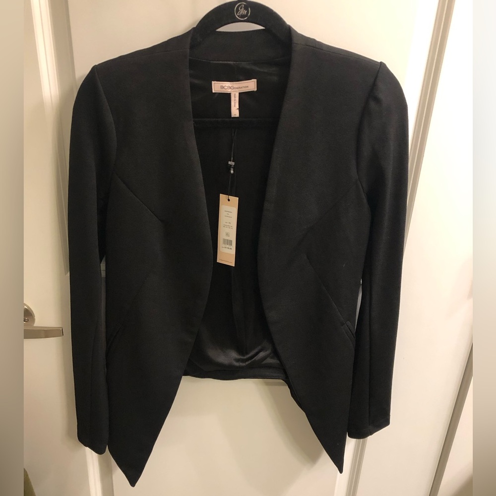 BCBGeneration black blazer